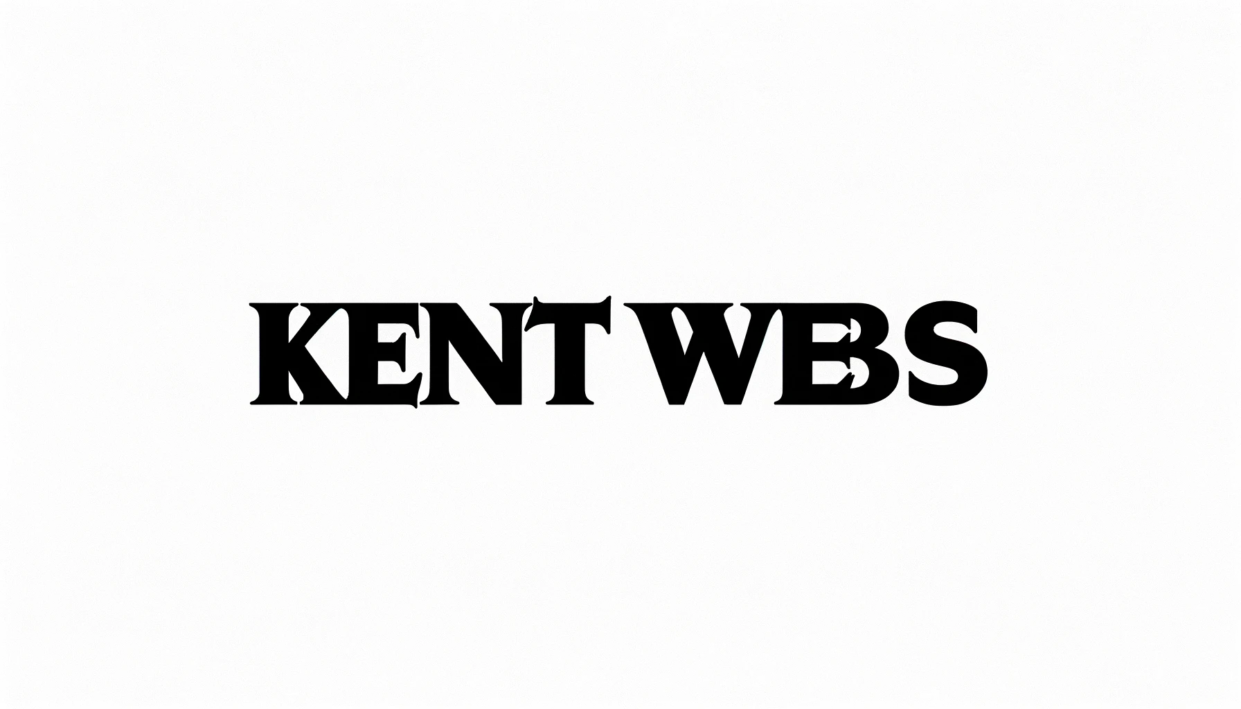 Kent Webs logo